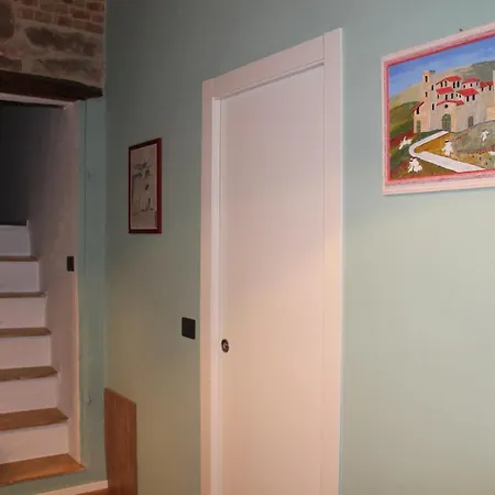 La Dimora Dei Frati * Perúgia