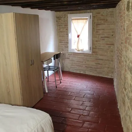 La Dimora Dei Frati * Perúgia