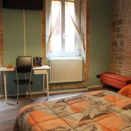 Apartamento La Dimora Dei Frati Perúgia