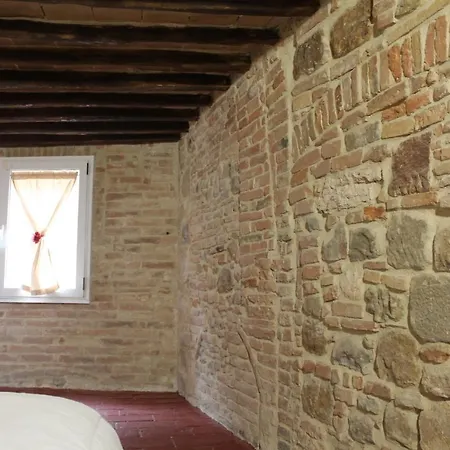 Apartamento La Dimora Dei Frati Perúgia