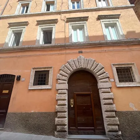 Apartamento La Dimora Dei Frati