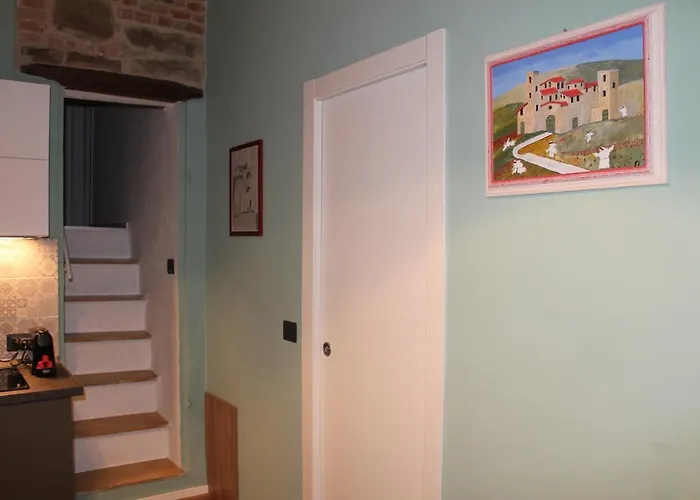 La Dimora Dei Frati * Perúgia