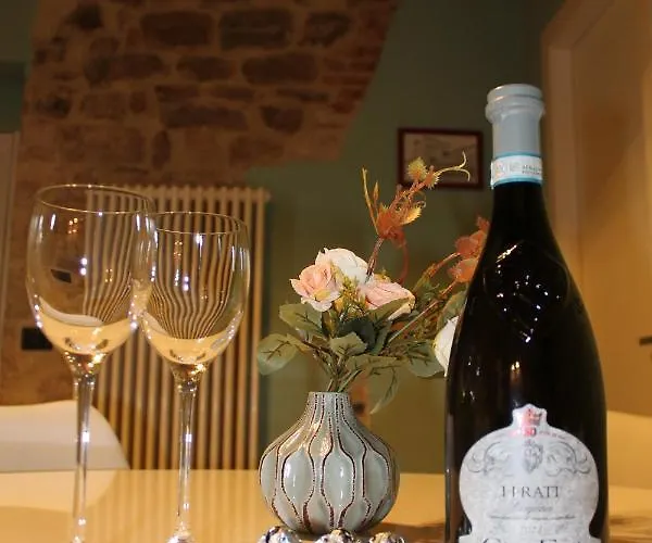 Apartamento La Dimora Dei Frati