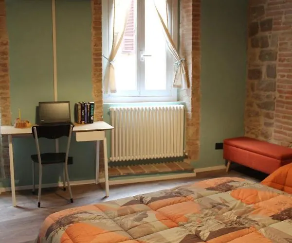 Apartamento La Dimora Dei Frati Perúgia