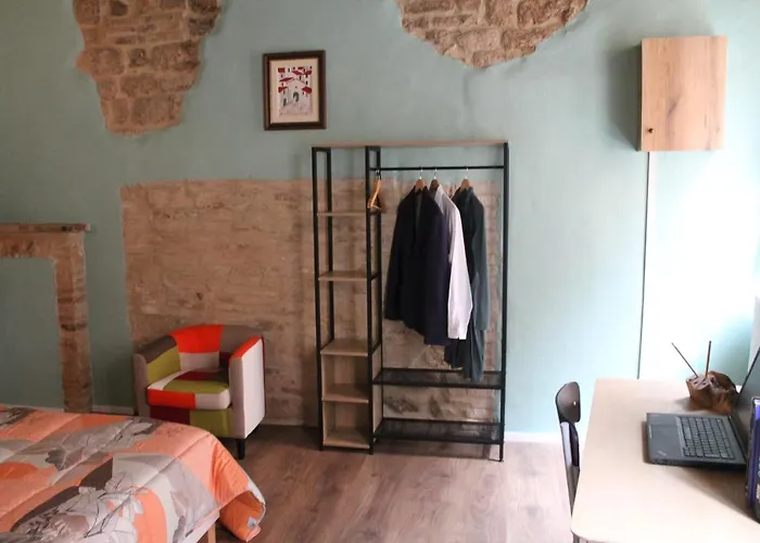 Apartamento La Dimora Dei Frati *