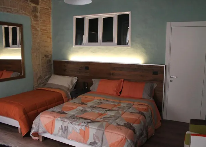 Apartamento La Dimora Dei Frati *