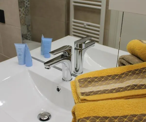 Apartamento La Dimora Dei Frati