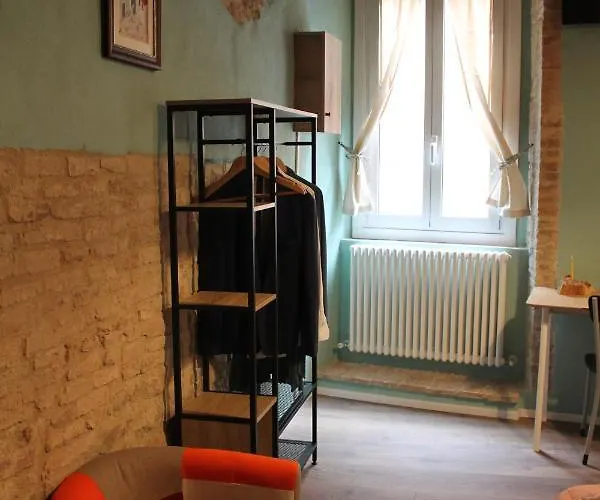 Apartamento La Dimora Dei Frati *