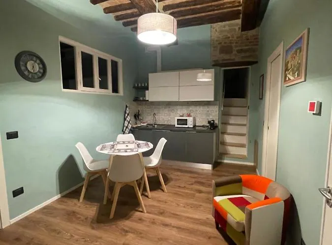 La Dimora Dei Frati Apartamento