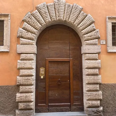 Apartament La Dimora Dei Frati