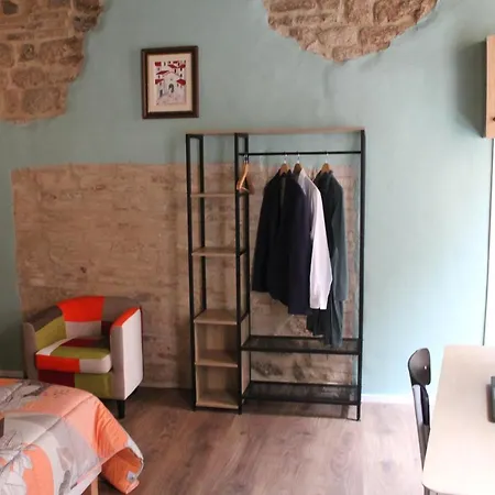 Apartament La Dimora Dei Frati *
