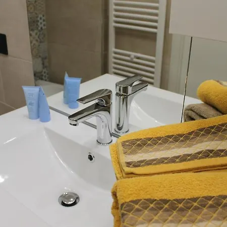 Apartmán La Dimora Dei Frati