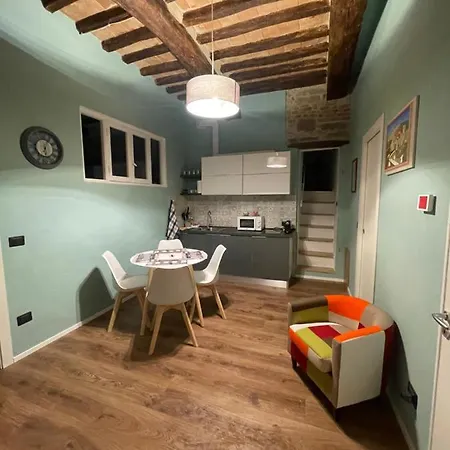 La Dimora Dei Frati Apartmán
